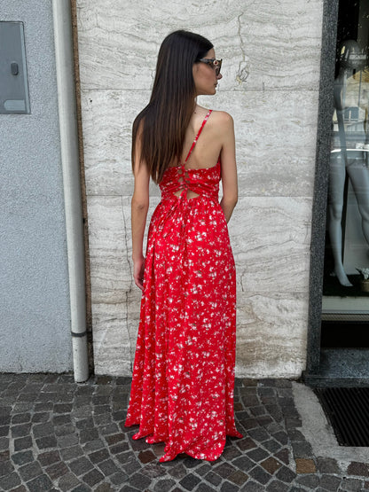 MAXIDRESS FLOWER